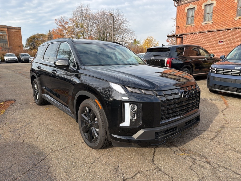 Certified 2025 Hyundai Palisade XRT SUV