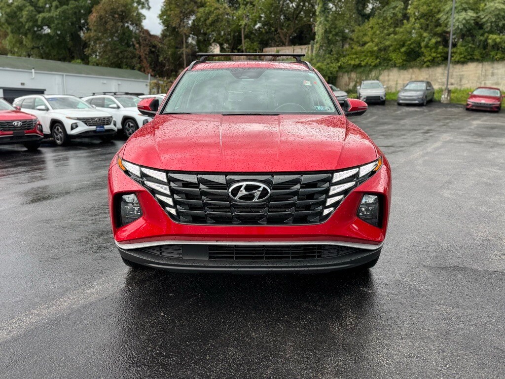 2023 Hyundai Tucson SEL Convenience photo 2