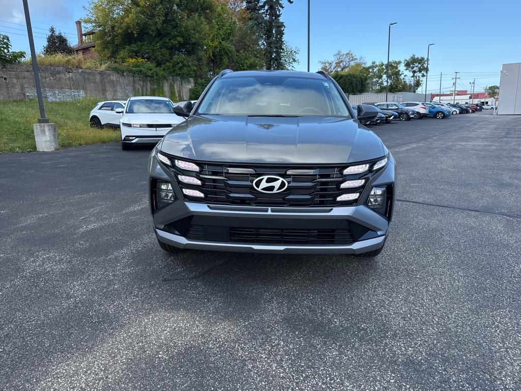 2026 Hyundai Tucson SEL photo 2