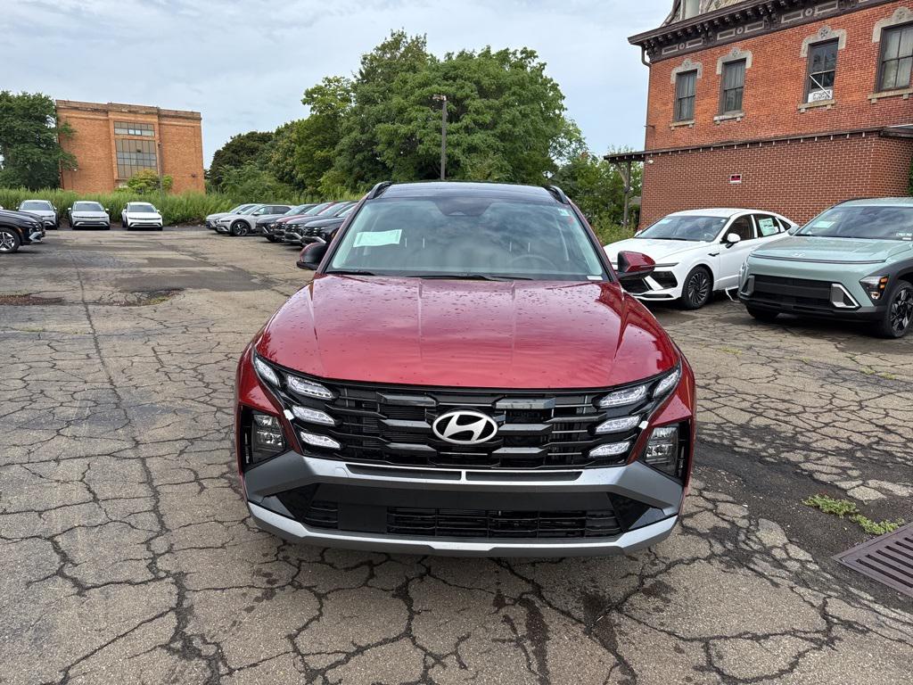 2025 Hyundai Tucson Hybrid SEL Convenience photo 2