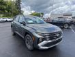 New 2025 Hyundai Tucson Hybrid Blue SUV