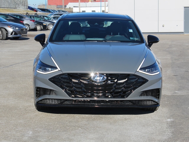 Certified 2022 Hyundai Sonata SEL Plus with VIN KMHL44J24NA244840 for sale in Erie, PA