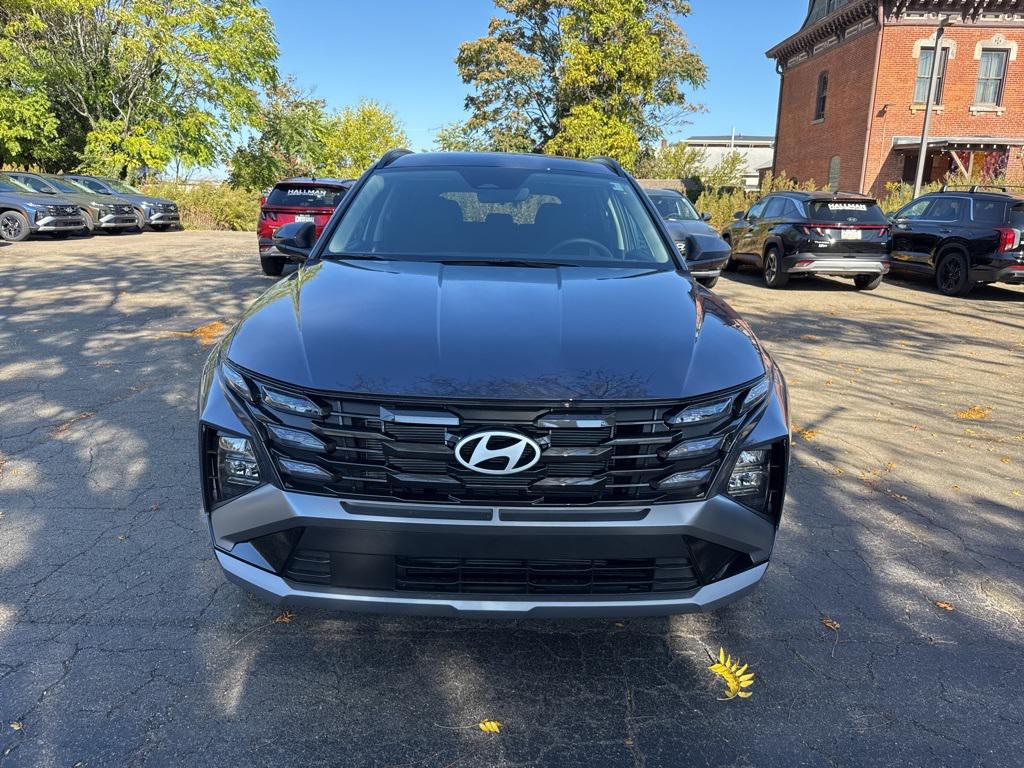 2026 Hyundai Tucson SEL photo 2