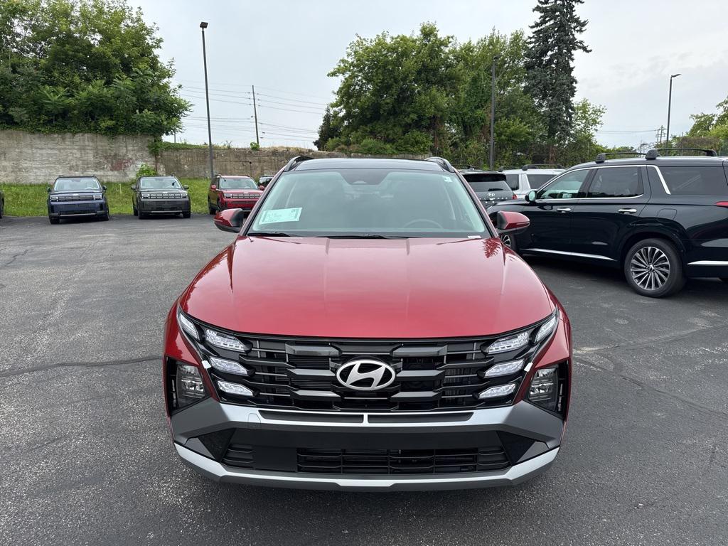 2025 Hyundai Tucson Hybrid SEL Convenience photo 2