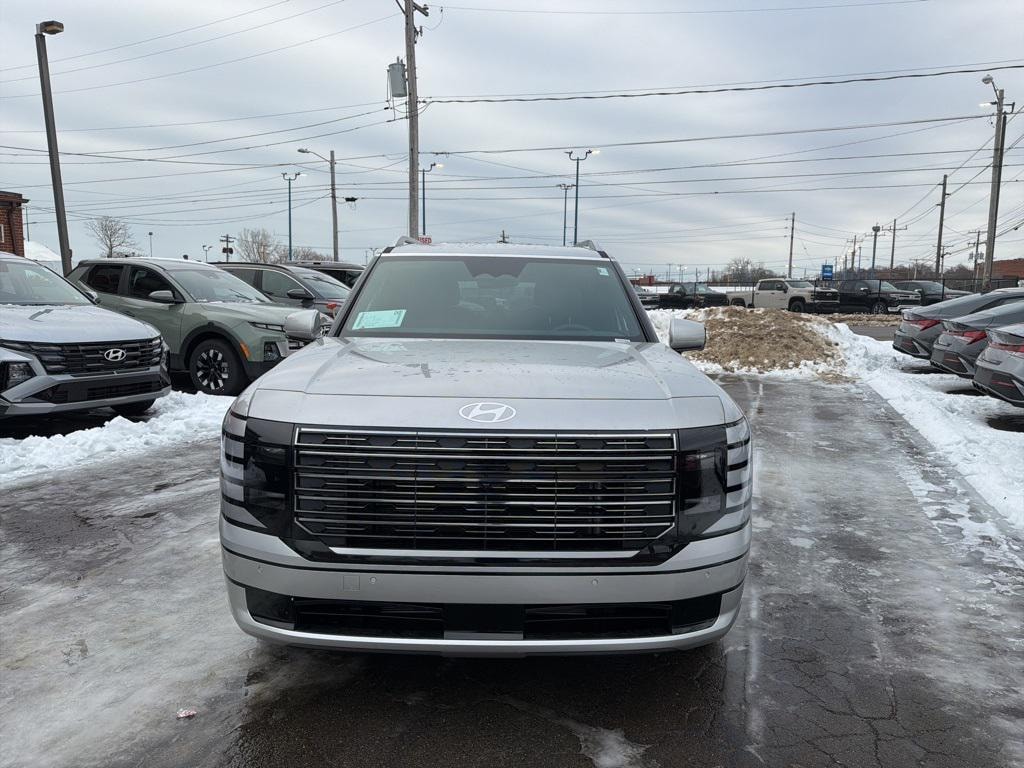 New 2026 Hyundai Palisade Calligraphy AWD SUV