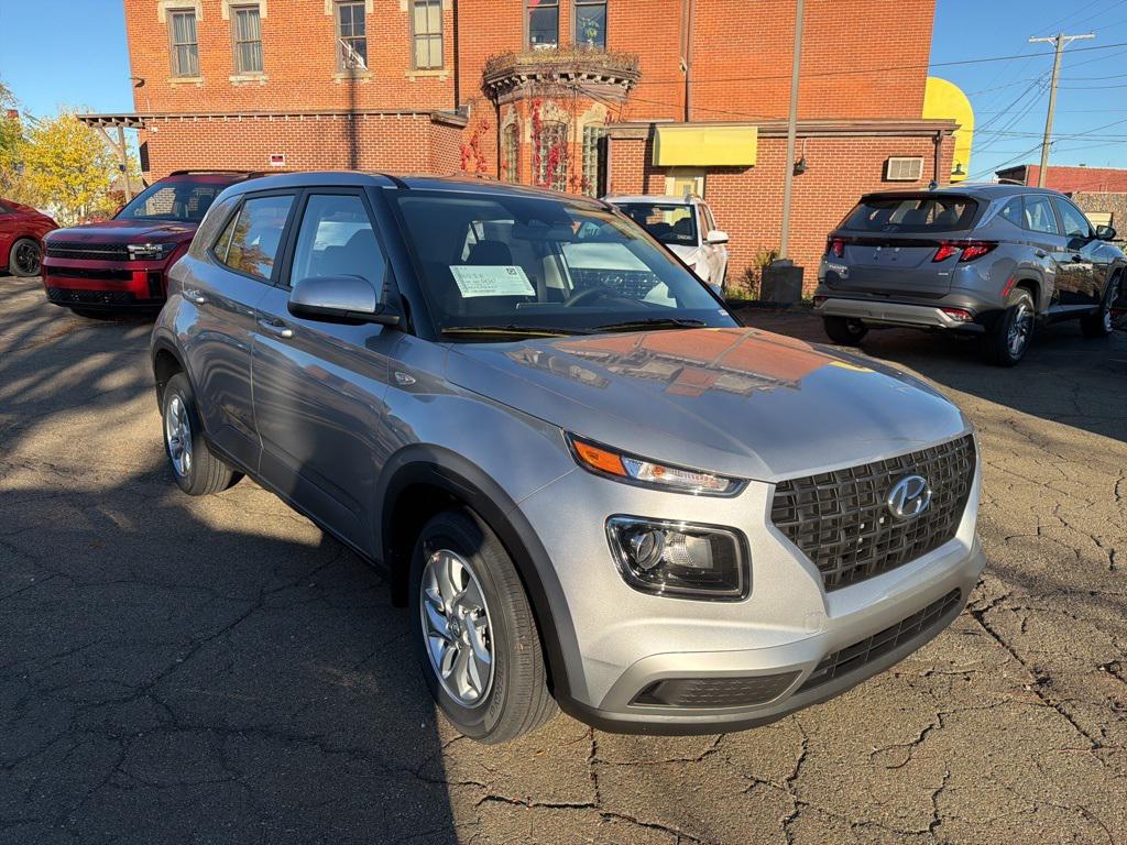 2026 Hyundai Venue SUV 
