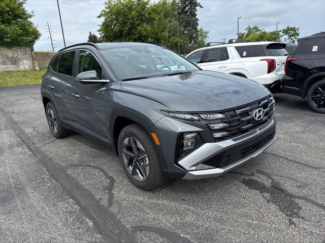 2025 Hyundai Tucson SEL Convenience AWD