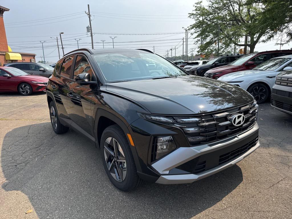 2025 Hyundai Tucson SEL AWD
