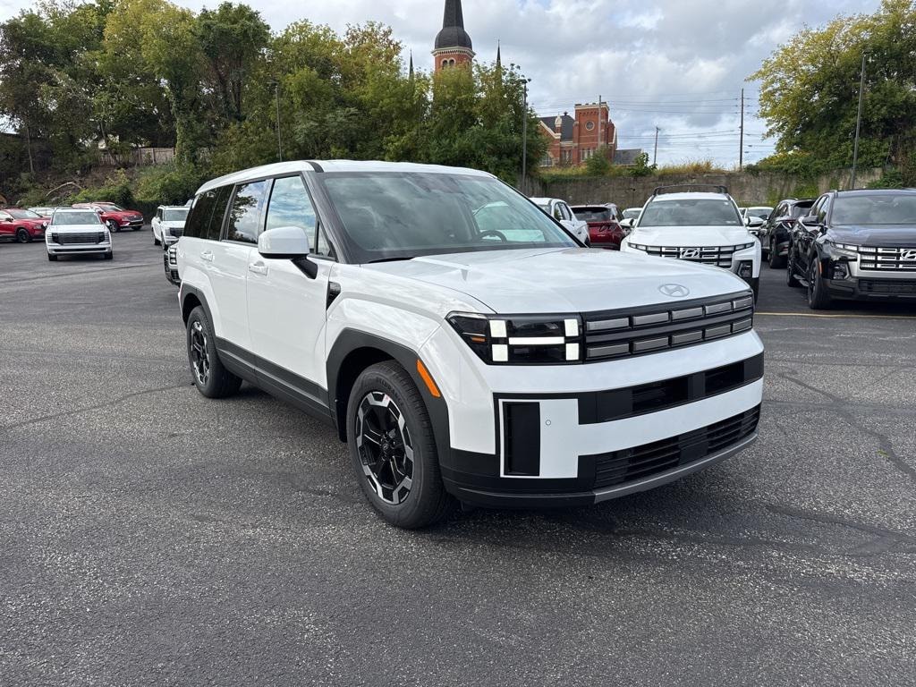 New 2026 Hyundai Santa Fe SE AWD SUV