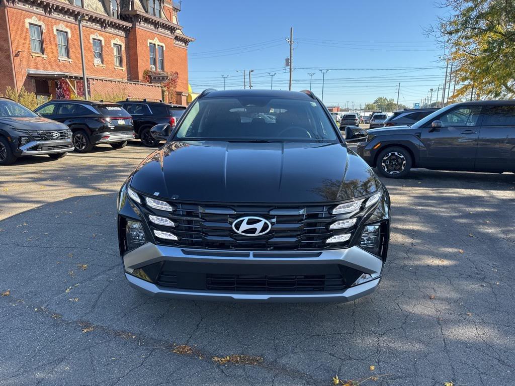 2026 Hyundai Tucson SEL photo 2