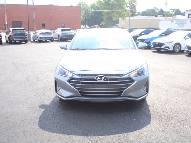 Certified 2020 Hyundai Elantra SE with VIN 5NPD74LF8LH616511 for sale in Erie, PA