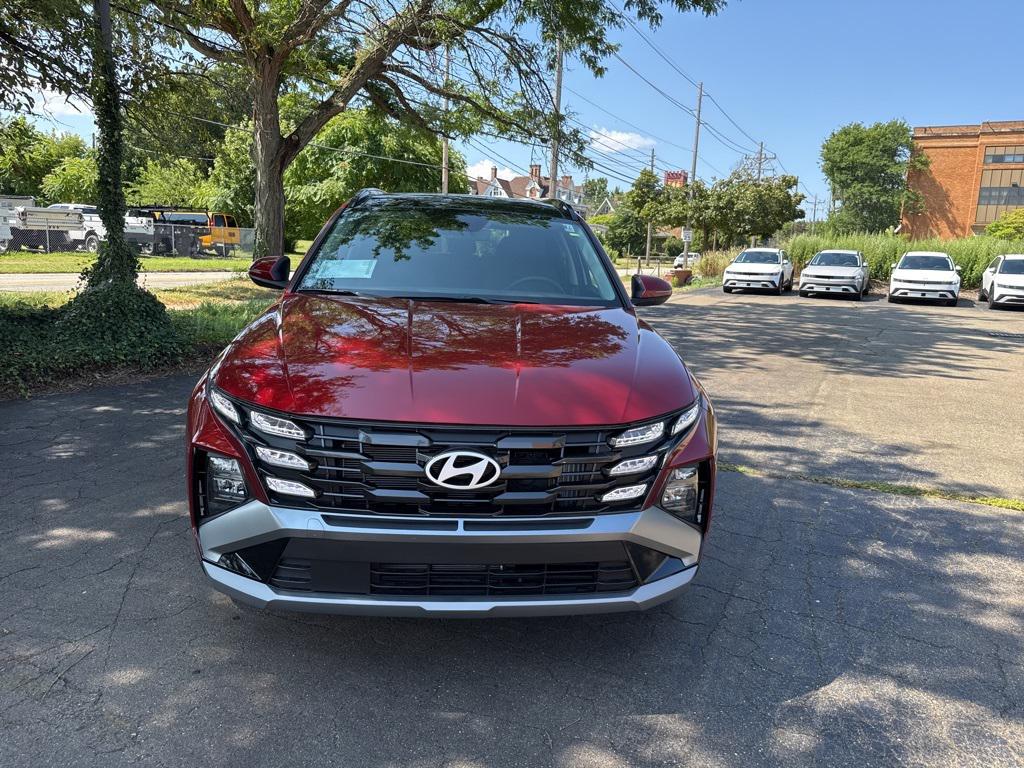 2025 Hyundai Tucson Hybrid SEL Convenience photo 2