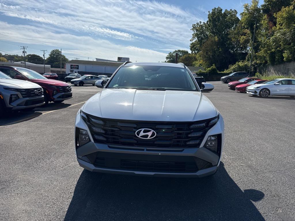 2026 Hyundai Tucson SEL photo 2