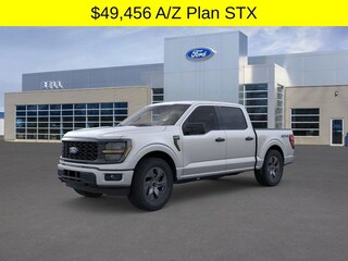 2025 Ford F-150 STX Truck 4WD