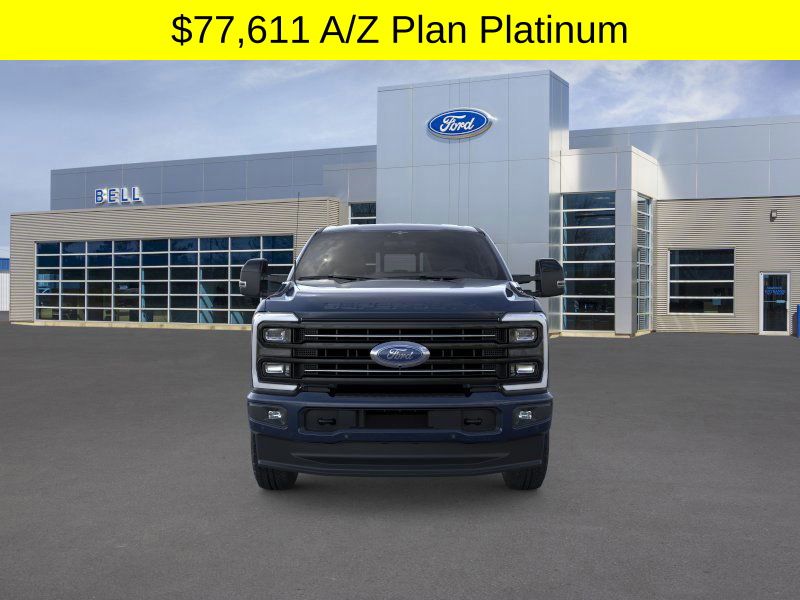 2025 Ford F-350 Super Duty Platinum - Photo 6