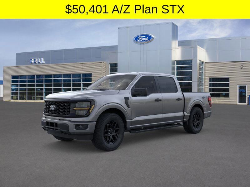 2025 Ford F-150 STX's photo