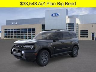 2025 Ford Bronco Sport Big Bend SUV 4WD