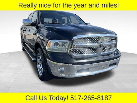2017 Ram 1500 Laramie 4WD