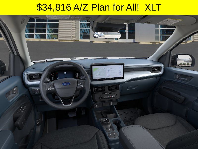 2025 Ford Maverick XLT - Photo 9