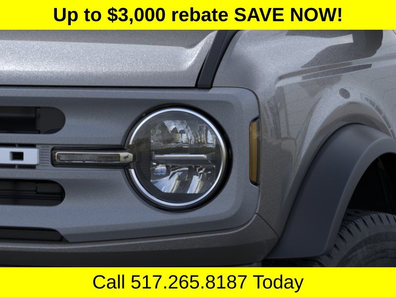 2025 Ford Bronco 4-Door Big Bend - Photo 20