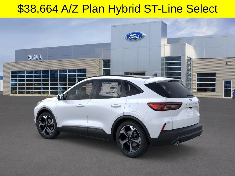 2026 Ford Escape Hybrid ST-Line Select photo 2