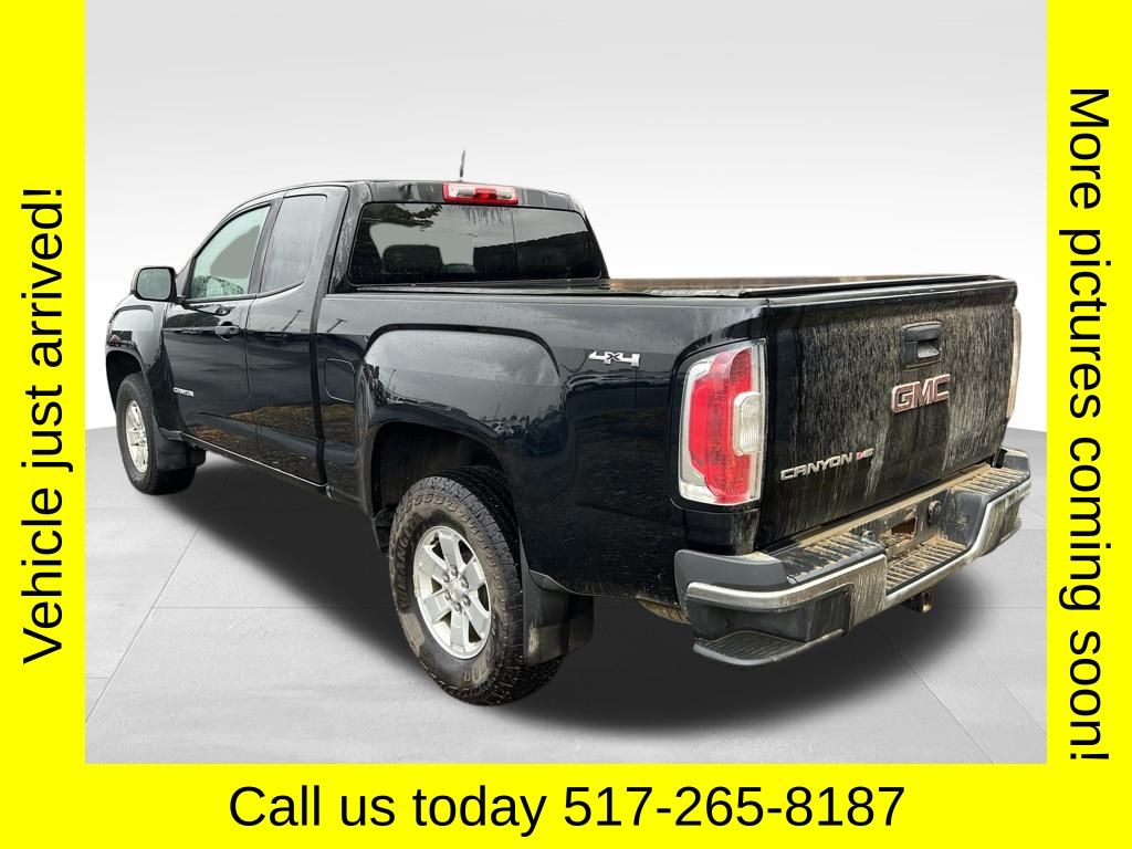 2019 Gmc Canyon Base photo 4
