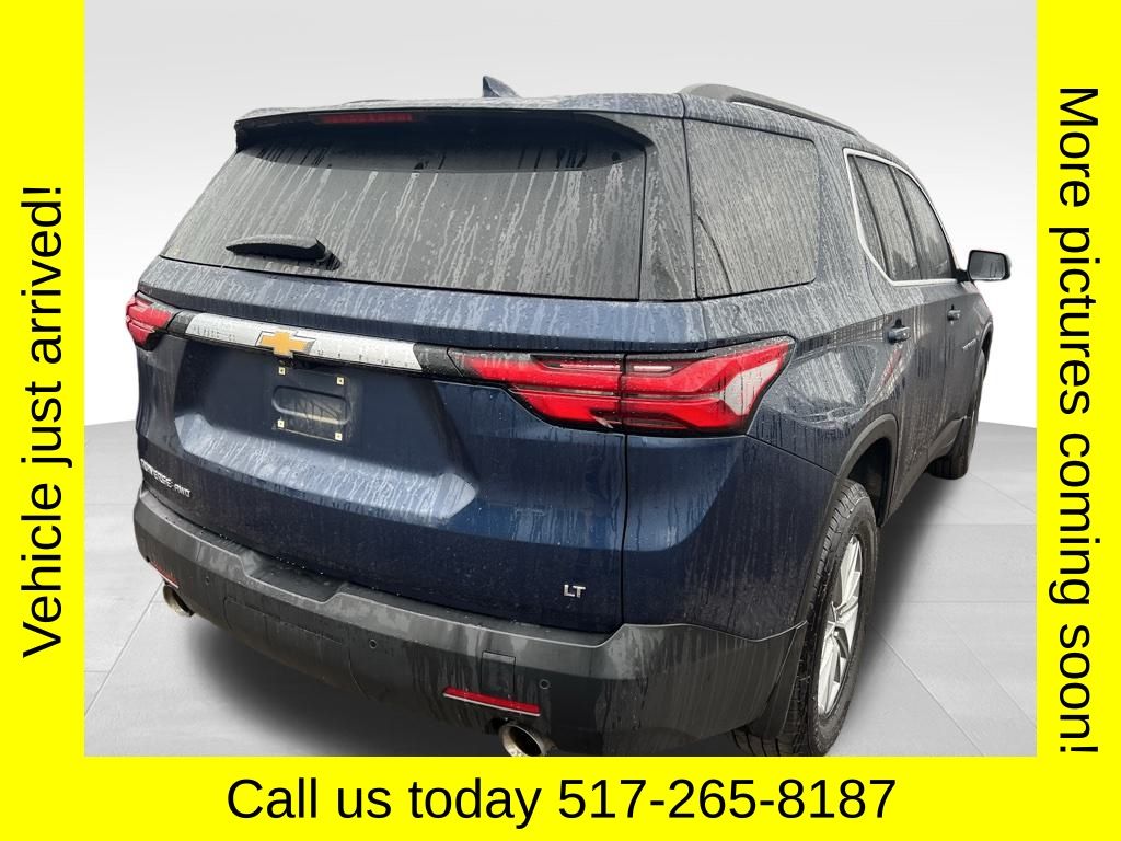 2023 Chevrolet Traverse photo 4
