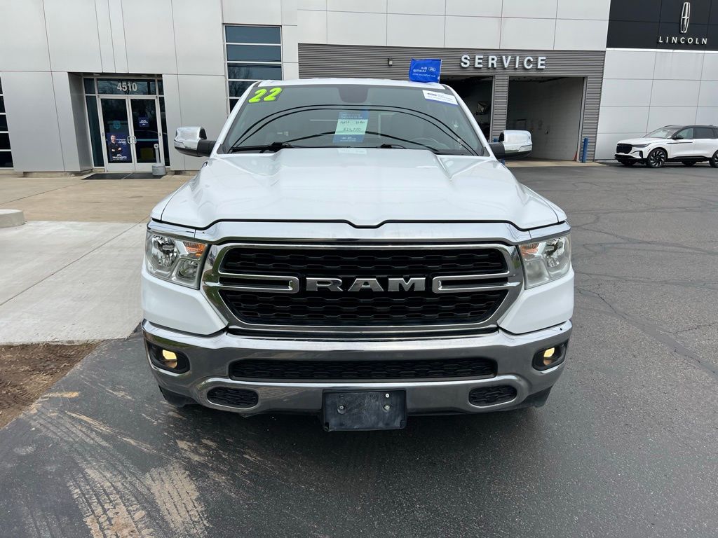 2022 Ram 1500 Big Horn Lone Star photo 3