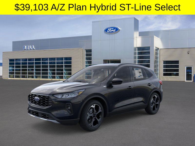 2026 Ford Escape ST-Line Select's photo