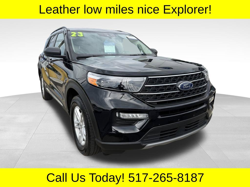 2023 Ford Explorer