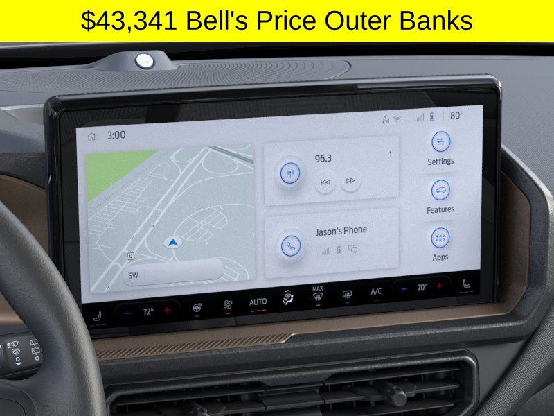 2025 Ford Bronco Sport Outer Banks - Photo 14