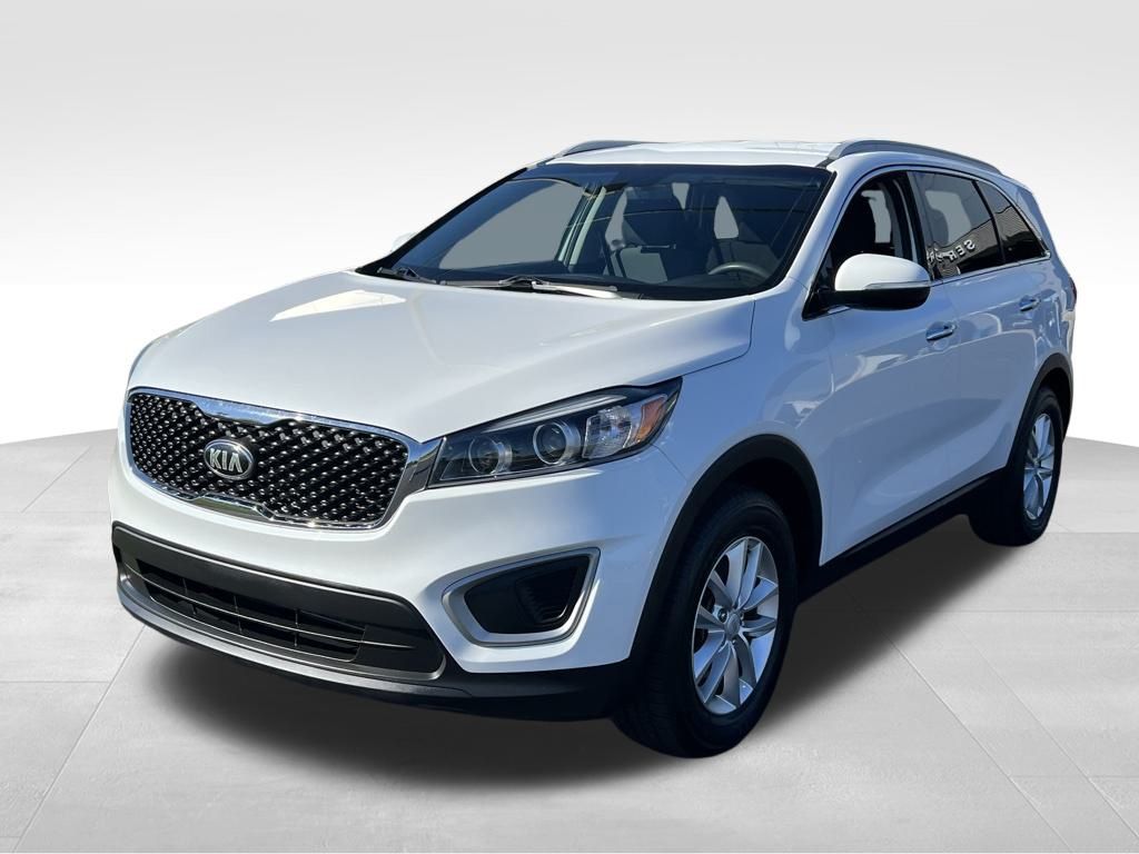 2016 Kia Sorento LX photo 3