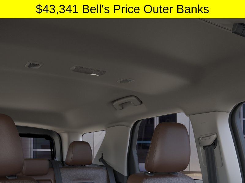 2025 Ford Bronco Sport Outer Banks - Photo 22
