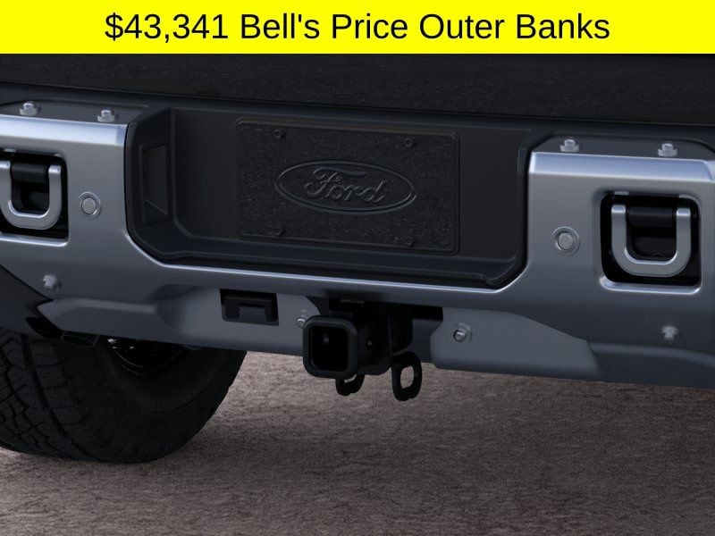 2025 Ford Bronco Sport Outer Banks - Photo 23