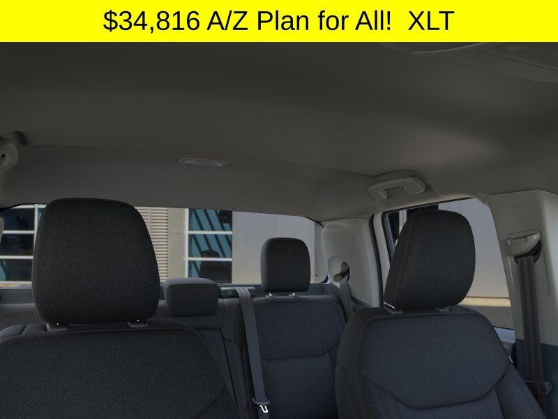 2025 Ford Maverick XLT - Photo 12