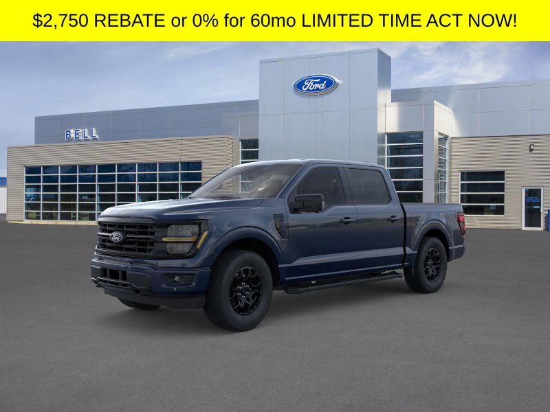 2025 Ford F-150 XLT's photo
