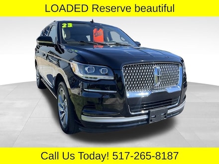 2023 Lincoln Navigator Reserve 4WD