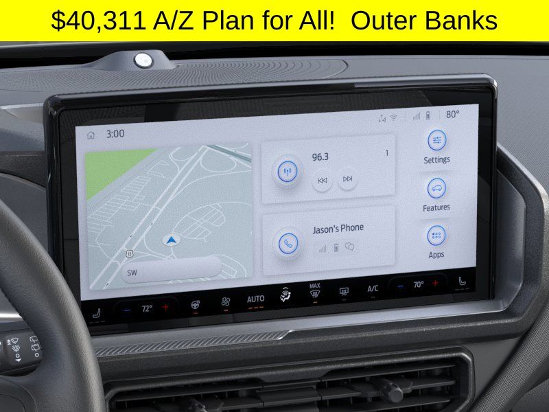 2025 Ford Bronco Sport Outer Banks - Photo 14