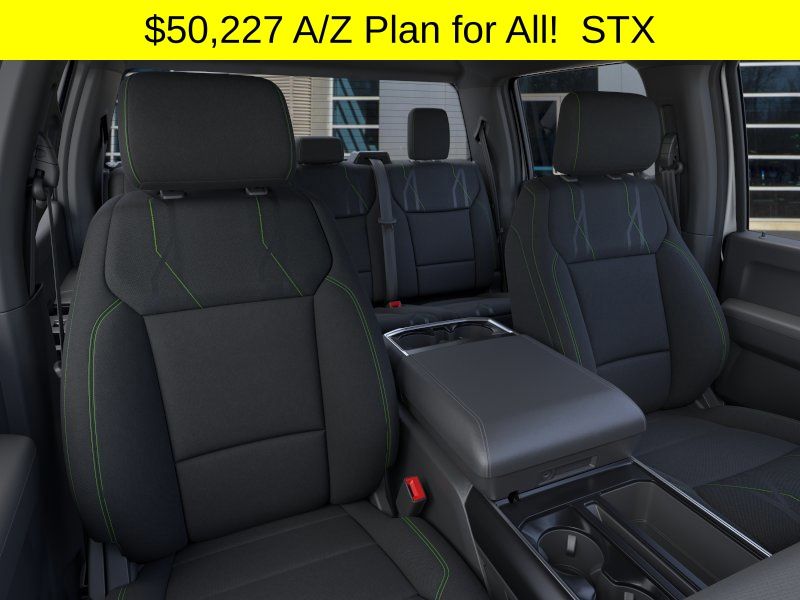 2025 Ford F-150 STX - Photo 10