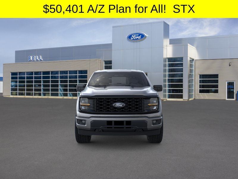 2025 Ford F-150 STX - Photo 6