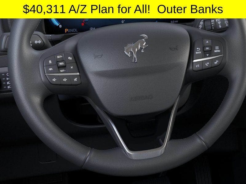 2025 Ford Bronco Sport Outer Banks - Photo 12