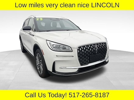 2023 Lincoln Corsair Reserve AWD