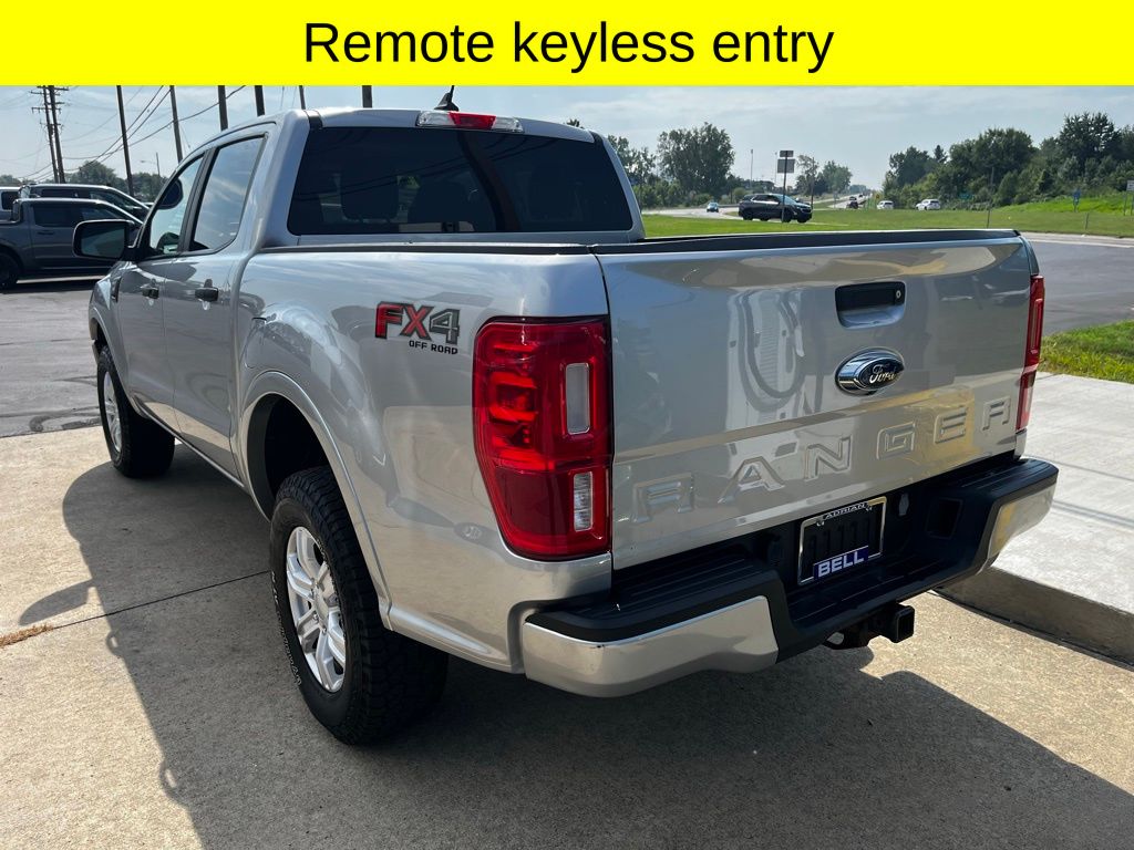 2021 Ford Ranger XLT photo 3
