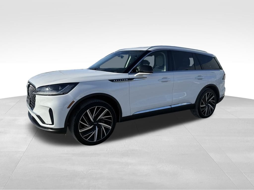 Used 2025 Lincoln Aviator Reserve SUV