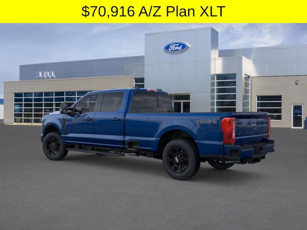 New 2026 Ford F-250SD XLT Truck