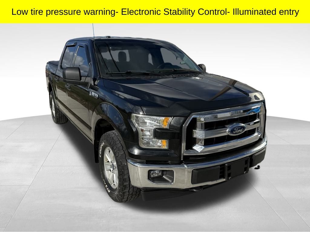 2015 Ford F-150 XLT photo 2