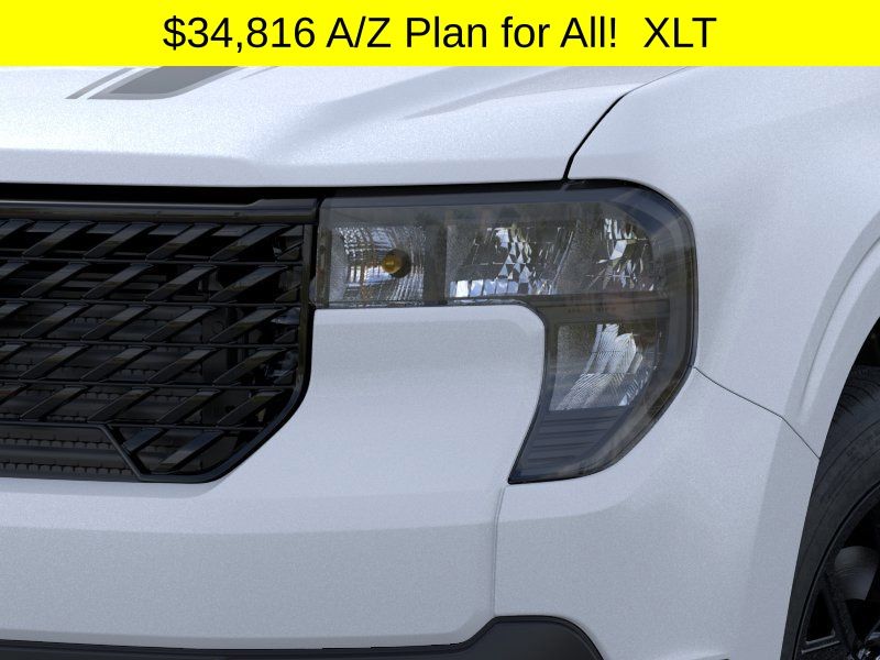 2025 Ford Maverick XLT - Photo 19