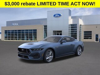 2025 Ford Mustang GT Coupe RWD