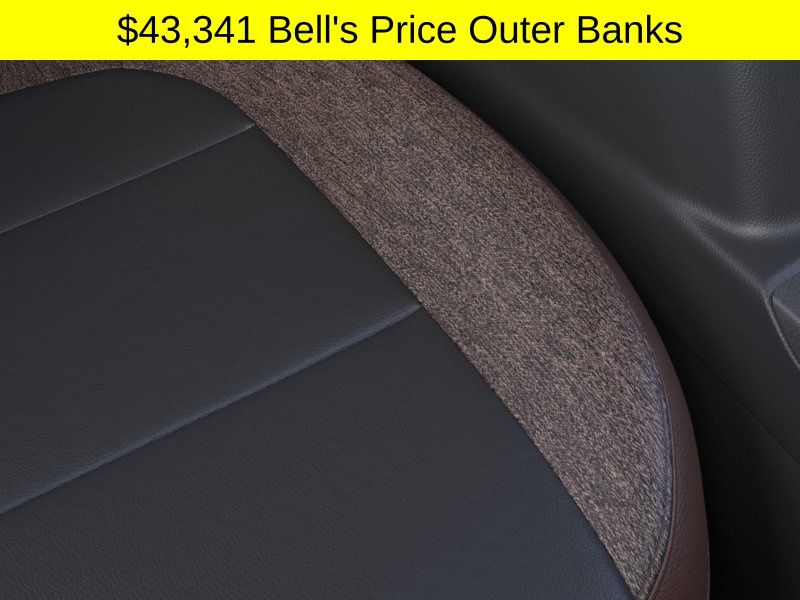 2025 Ford Bronco Sport Outer Banks - Photo 16