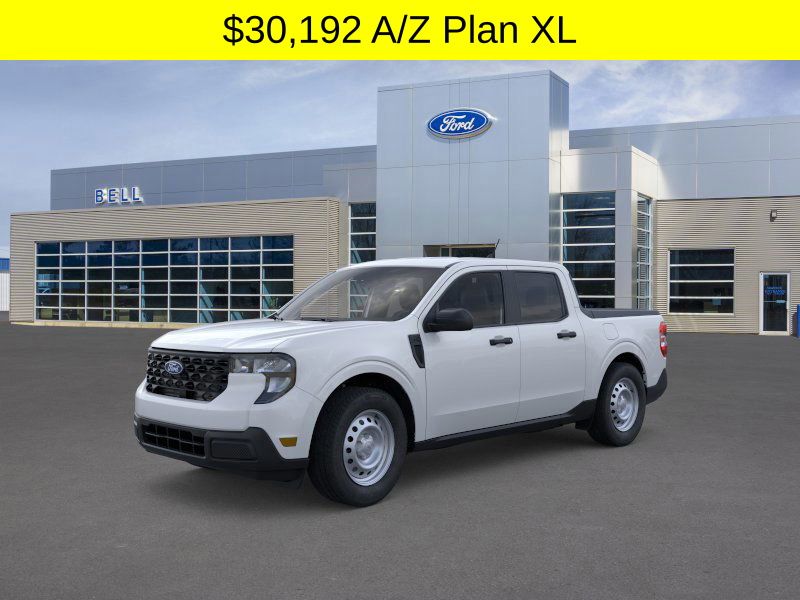 2025 Ford Maverick XL's photo